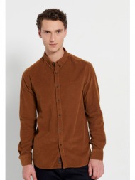 κοτλέ πουκάμισο με ...