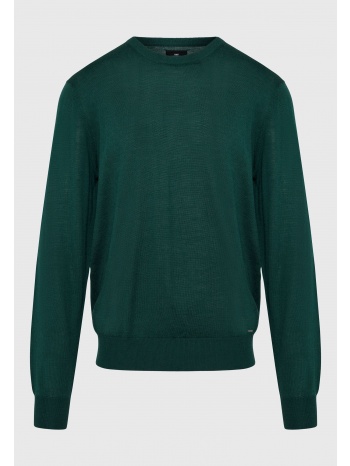 ανδρική πλεκτή μπλούζα merino blend