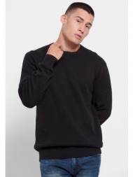 relaxed fit πουλόβερ με ...