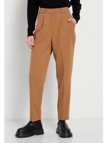 γυναικείο casual παντελόνι με πιέτες