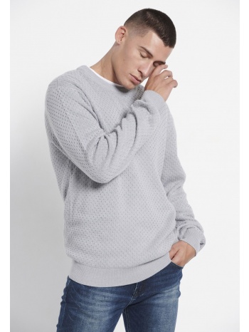 relaxed fit πουλόβερ με 3d πλέξη