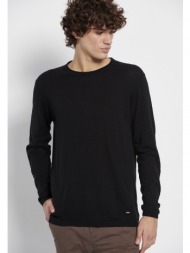 ανδρική πλεκτή μπλούζα ...