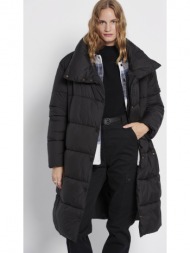 relaxed fit puffer μπουφάν