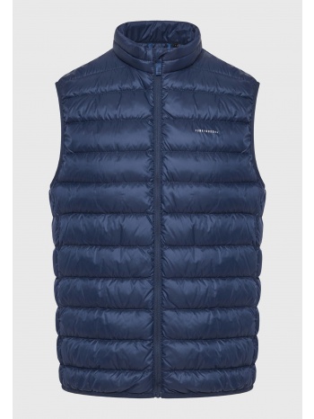 αμάνικο μπουφάν με επένδυση από πούπουλο