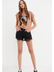 γυναικείο τζιν σόρτς