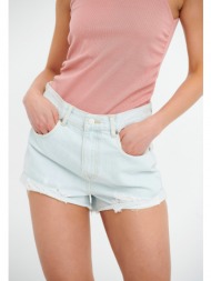 boyfriend fit τζιν σορτς