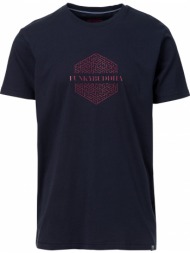 t-shirt με funky buddha τύπωμα