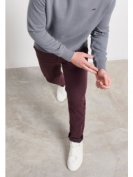 essential comfort fit chino παντελόνι