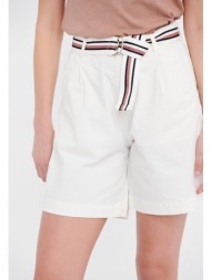 γυναικείο ψηλόμεσο chino σορτς