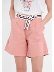 γυναικείο ψηλόμεσο chino σορτς