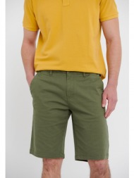 essential βερμούδα chino