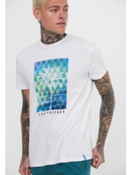 ανδρικό t-shirt με τύπωμα