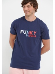 t-shirt από οργανικό βαμβάκι με τύπωμα