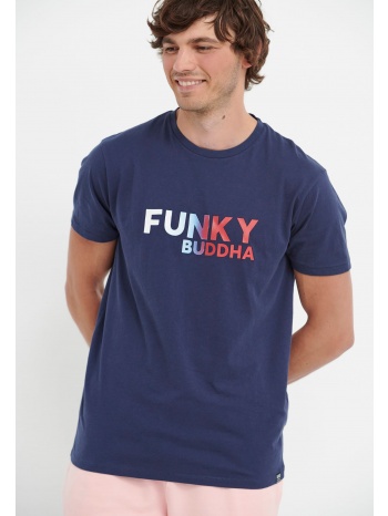 t-shirt από οργανικό βαμβάκι με τύπωμα