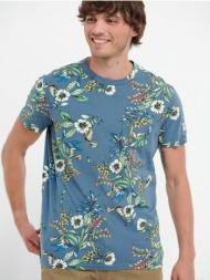 t-shirt με all over ...