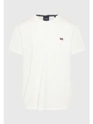 βαμβακερό t-shirt με ...