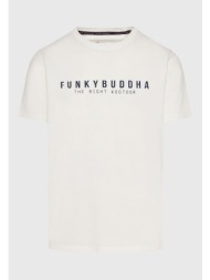 t-shirt με funky buddha τύπωμα - the essentials