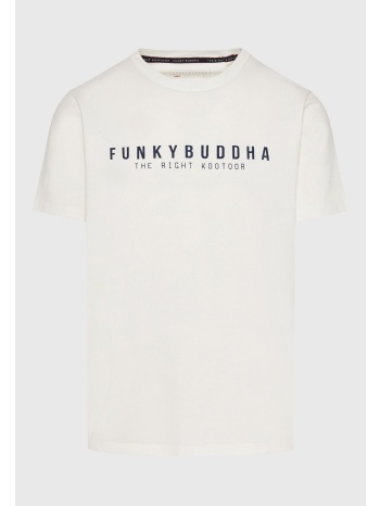 t-shirt με funky buddha τύπωμα - the essentials