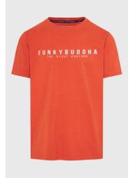 t-shirt με funky buddha ...