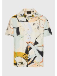 relaxed fit εμπριμέ ...