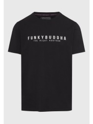 t-shirt με funky buddha τύπωμα - the essentials