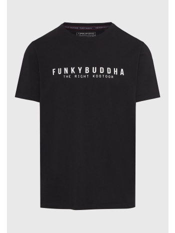 t-shirt με funky buddha τύπωμα - the essentials
