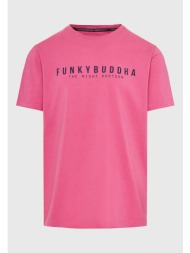 t-shirt με funky buddha τύπωμα - the essentials