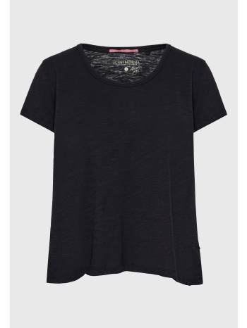 γυναικείο t-shirt με στρογγυλή λαιμόκοψη - the essentials