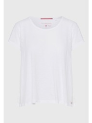 γυναικείο t-shirt με στρογγυλή λαιμόκοψη - the essentials