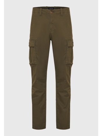 ανδρικό comfort cargo παντελόνι - the essentials