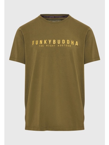 t-shirt με funky buddha τύπωμα - the essentials