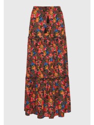 loose fit midi εμπριμέ ...