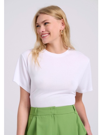 γυναικείο t-shirt με δέσιμο στην πλάτη