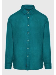 garment dyed λινό πουκάμισο - the essentials