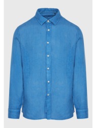 garment dyed λινό πουκάμισο - the essentials