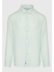 garment dyed λινό πουκάμισο - the essentials