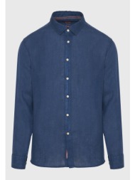 garment dyed λινό πουκάμισο - the essentials