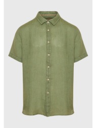 garment dyed κοντομάνικο ...