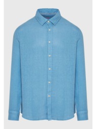 garment dyed λινό πουκάμισο - the essentials