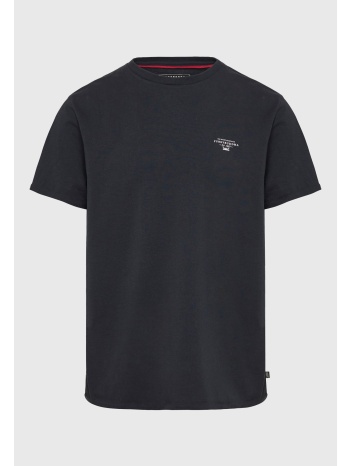 t-shirt με branded τύπωμα - the essentials