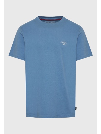 t-shirt με branded τύπωμα - the essentials