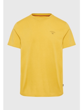 t-shirt με branded τύπωμα - the essentials