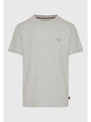 t-shirt με branded τύπωμα - the essentials