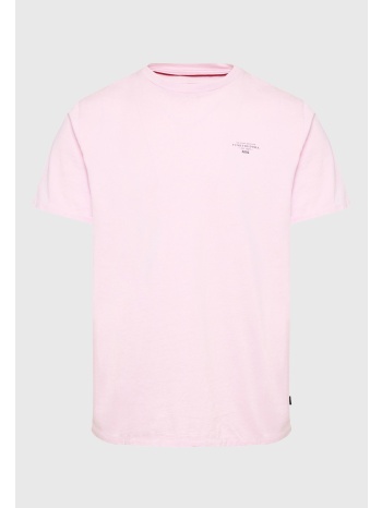 t-shirt με branded τύπωμα - the essentials