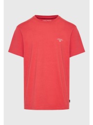 t-shirt με branded τύπωμα - the essentials