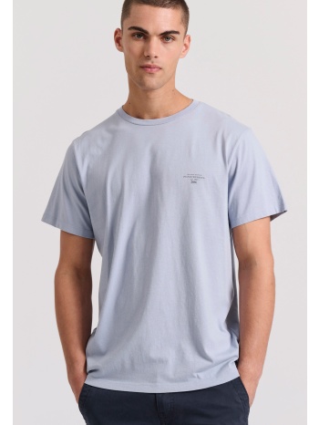 t-shirt με branded τύπωμα - the essentials