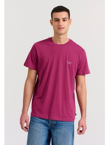 t-shirt με branded τύπωμα - the essentials