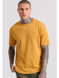 relaxed fit garment dyed t-shirt