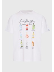 t-shirt με weekly plan τύπωμα