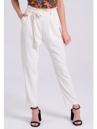 casual παντελόνι με ...